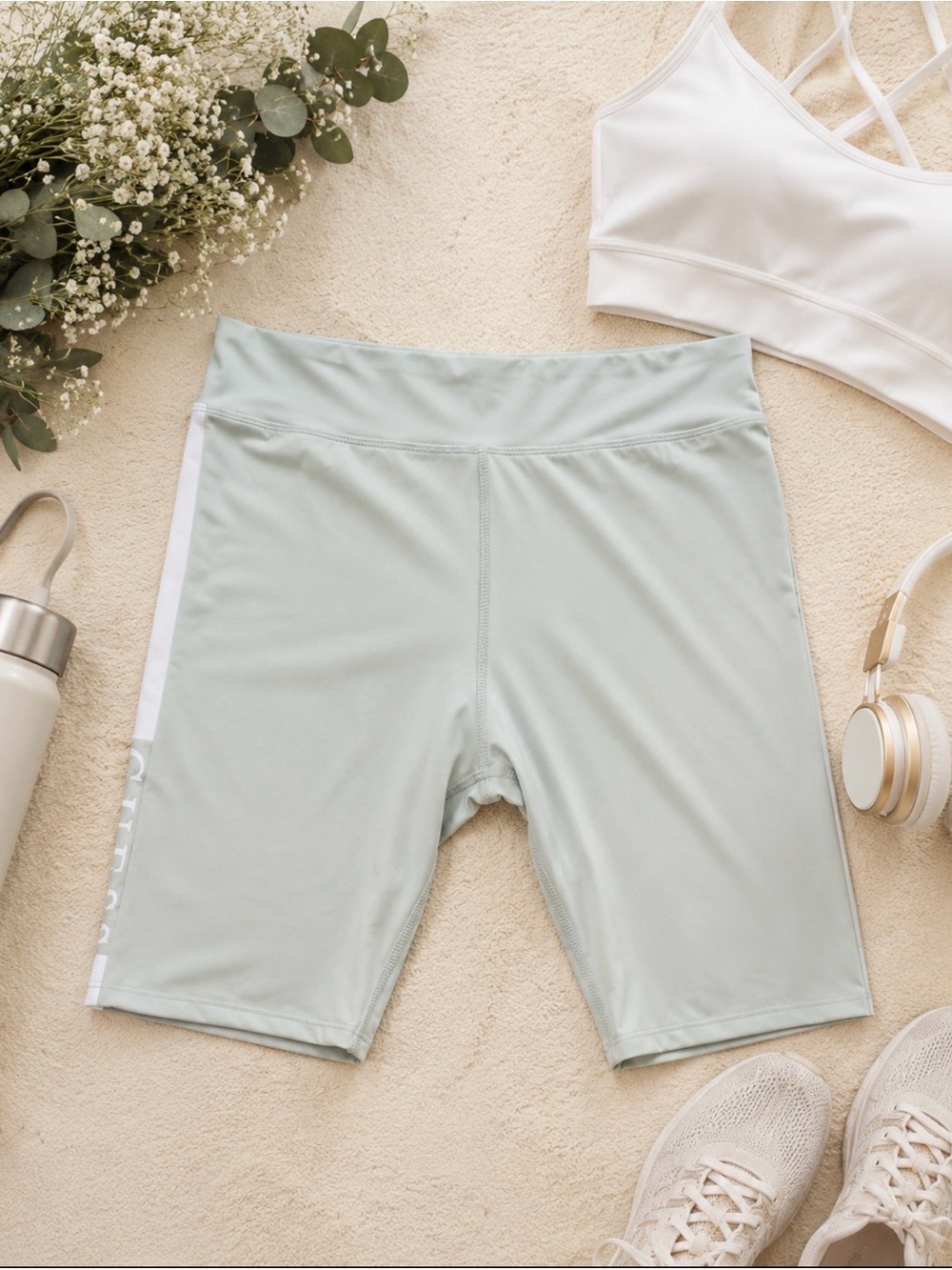 Xolani Logo Bike Shorts